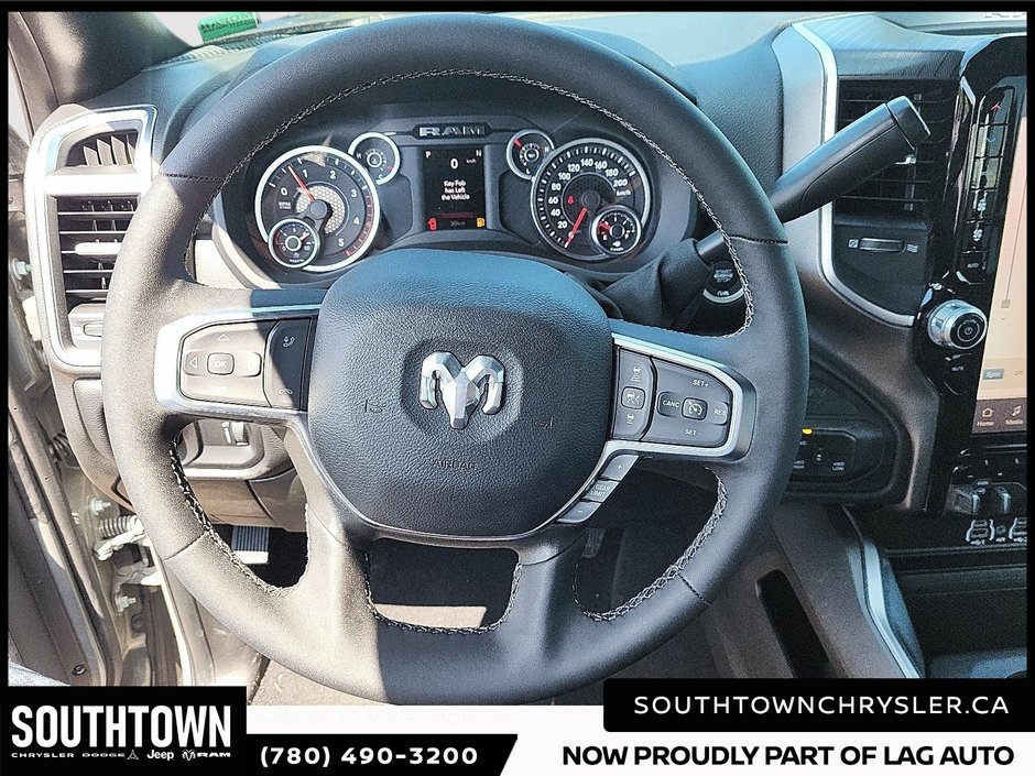 2026 Ram 3500 BIG HORN