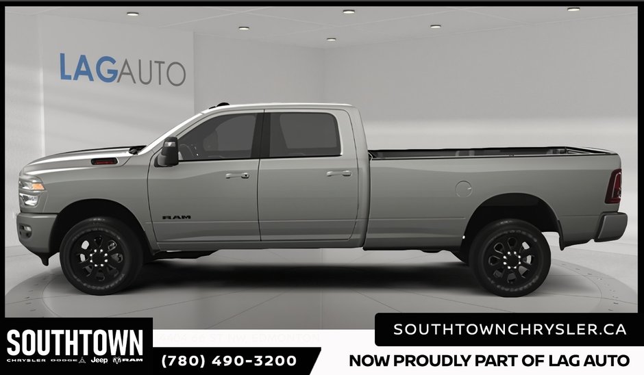 2026 Ram 3500 BIG HORN