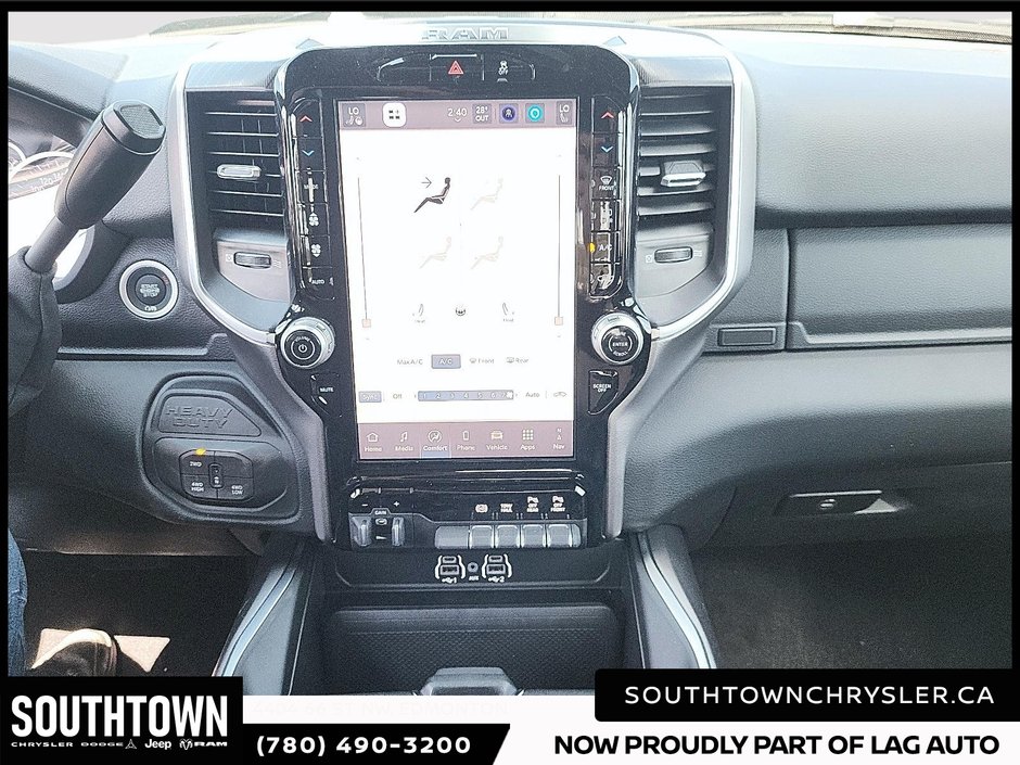 2026 Ram 3500 BIG HORN