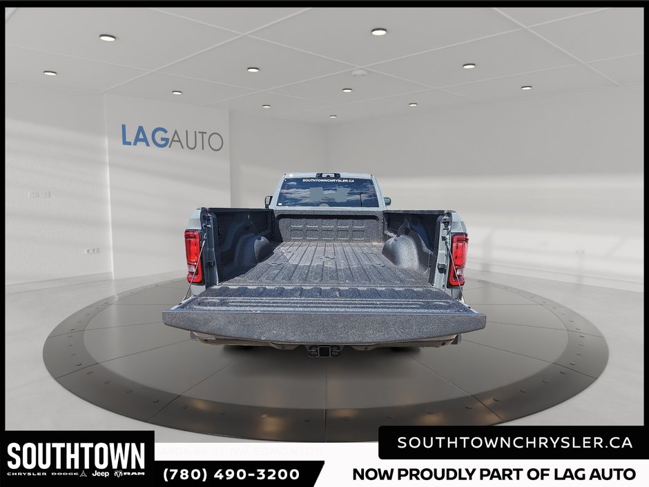 2026 Ram 3500 BIG HORN
