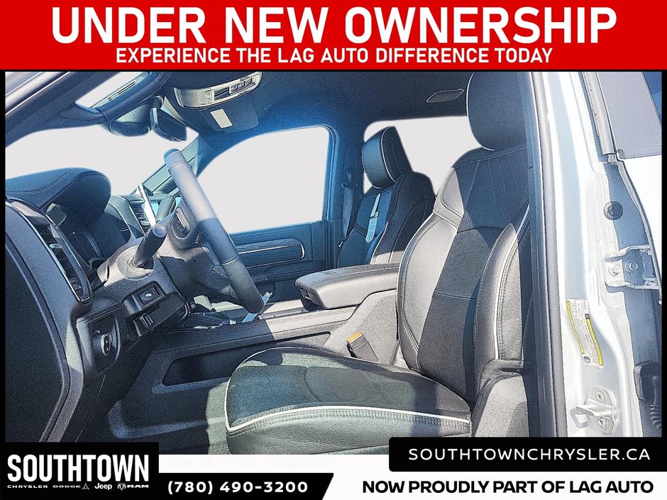 2026 Ram 3500 LIMITED