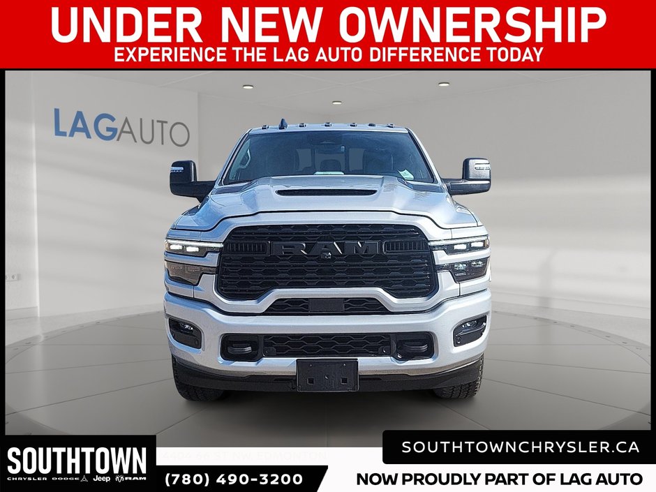 2026 Ram 3500 LIMITED