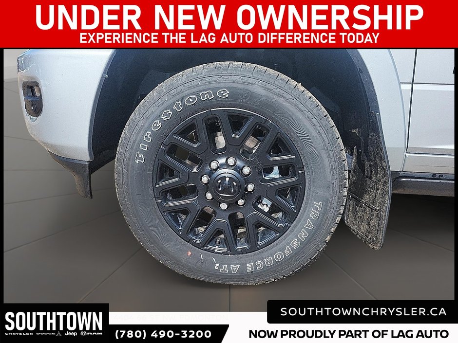 2026 Ram 3500 LIMITED