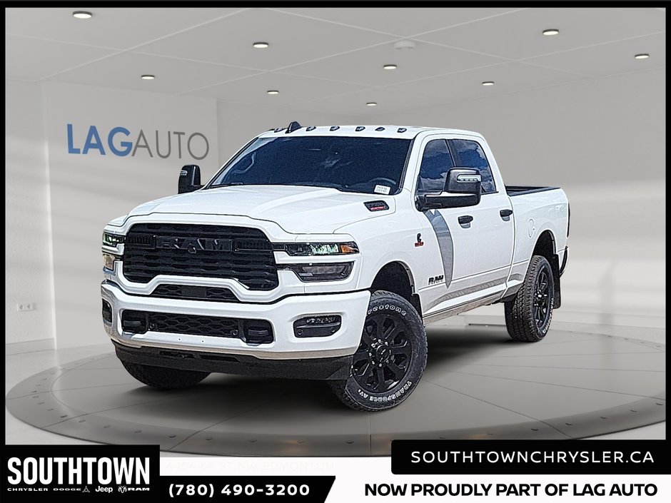2026 Ram 3500 BIG HORN-0