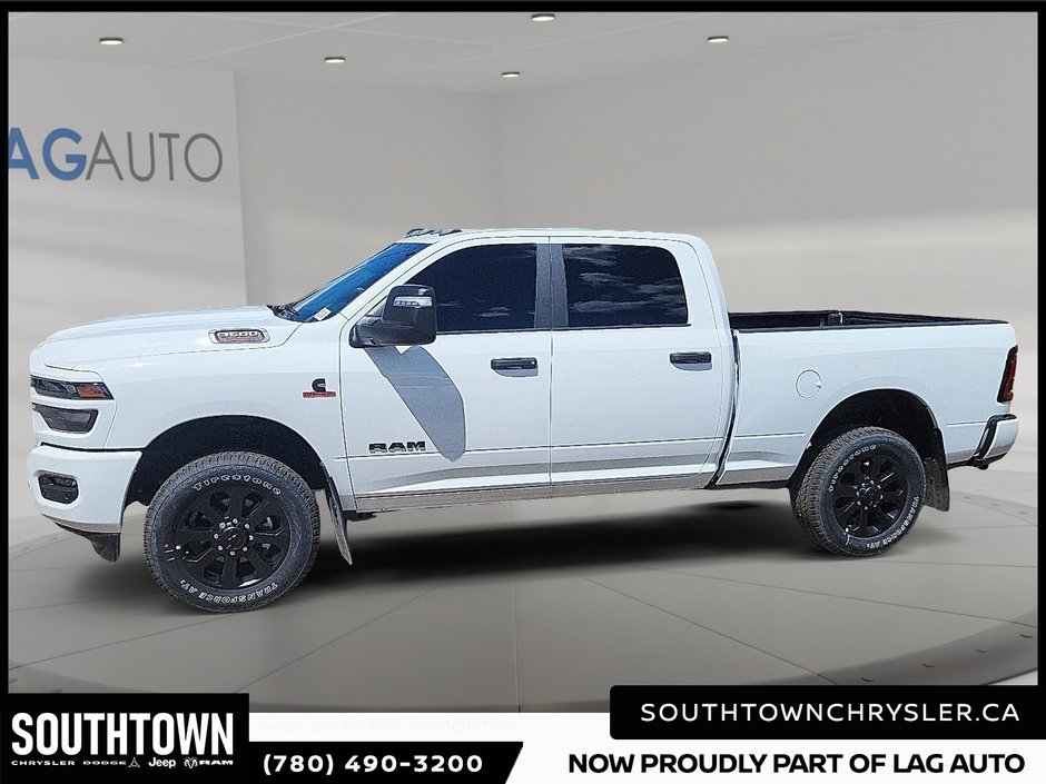 2026 Ram 3500 BIG HORN-4