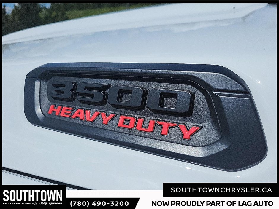 2026 Ram 3500 BIG HORN-5