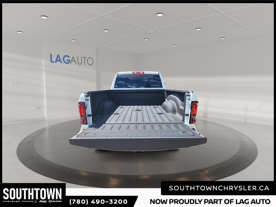 2026 Ram 3500 BIG HORN-16