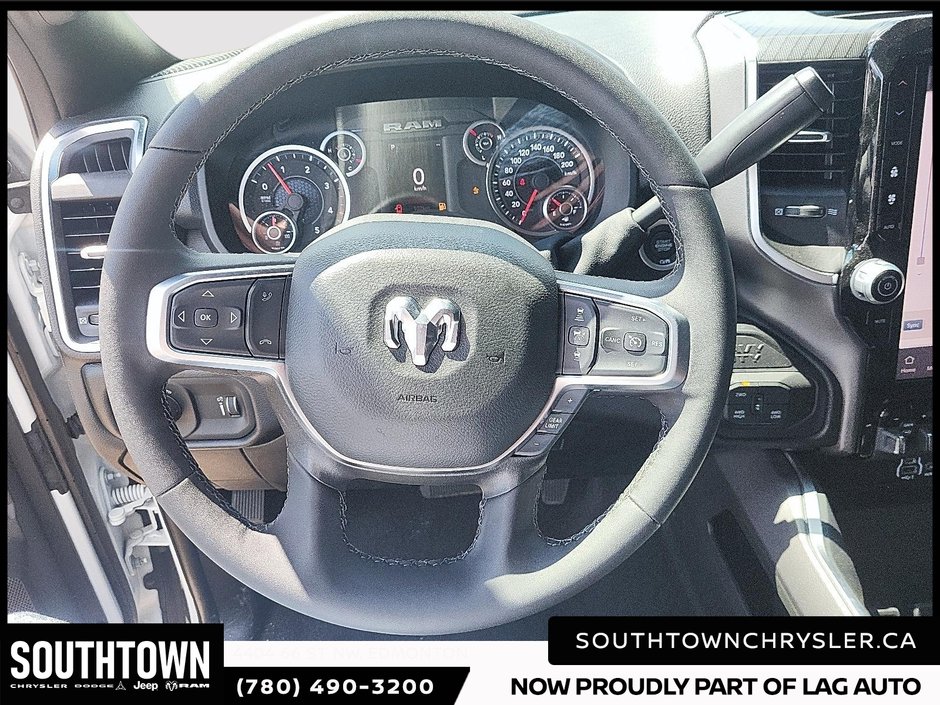 2026 Ram 3500 BIG HORN-11