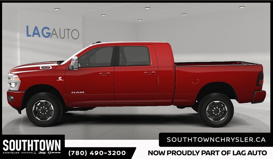 2026 Ram 3500 LARAMIE-1