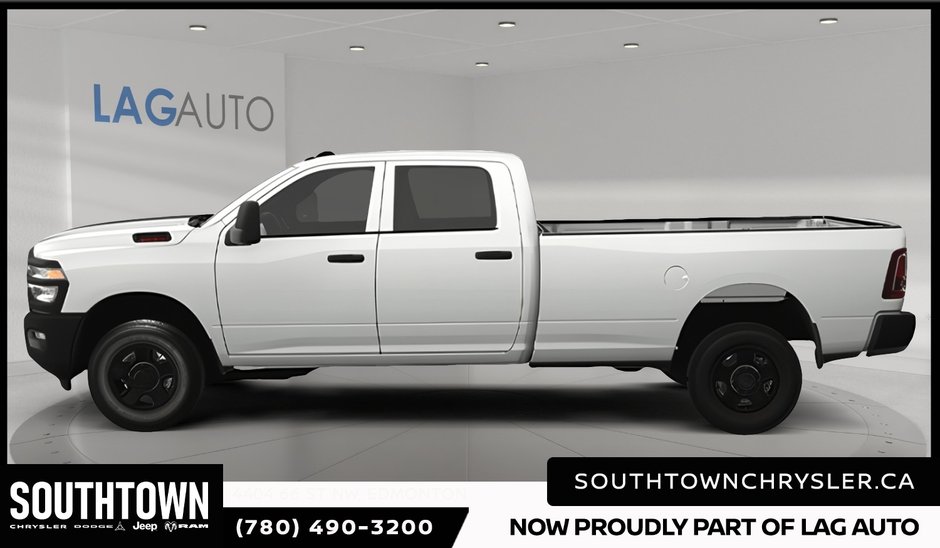 2026 Ram 3500 TRADESMAN