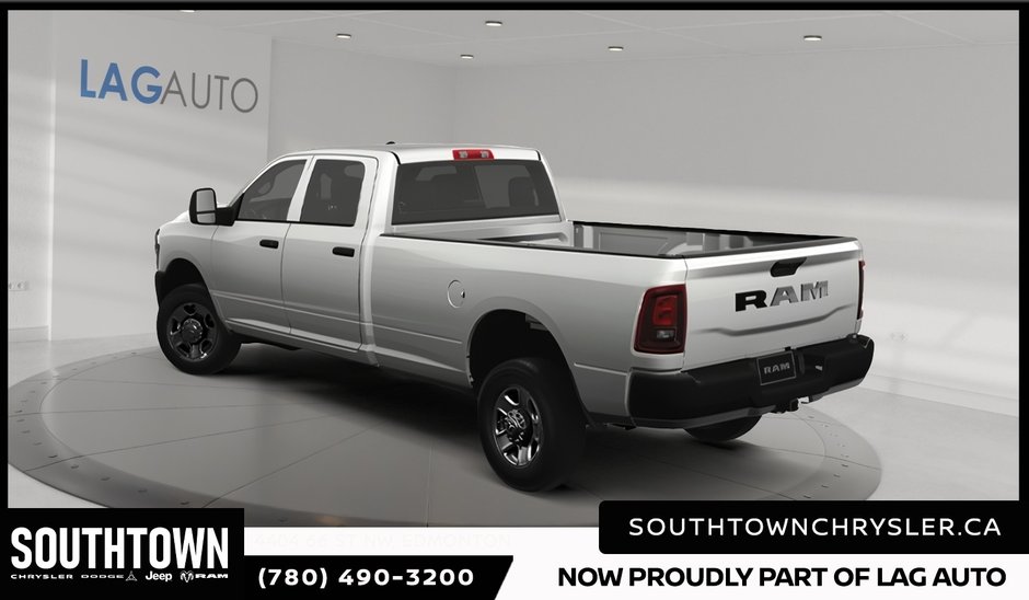 2026 Ram 3500 TRADESMAN