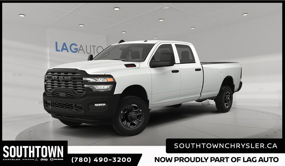 2026 Ram 3500 TRADESMAN