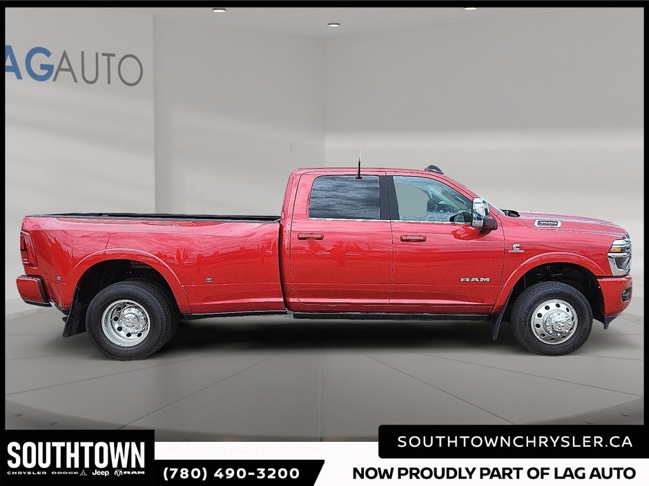 2026 Ram 3500 LIMITED LONGHORN-4