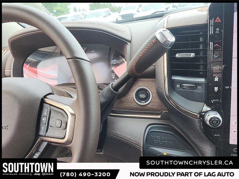 2026 Ram 3500 LIMITED LONGHORN-14