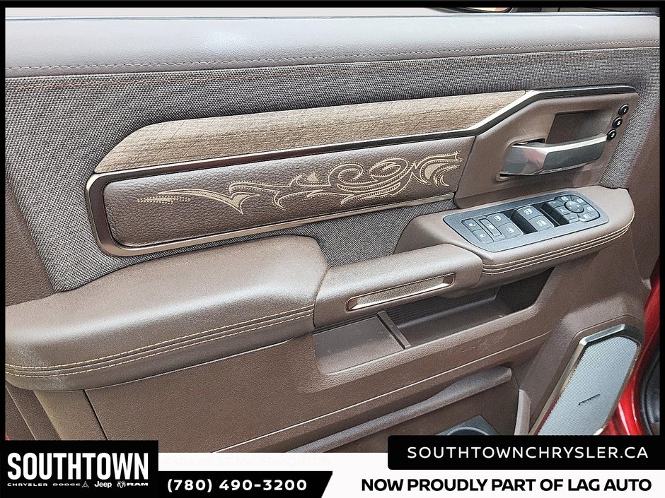 2026 Ram 3500 LIMITED LONGHORN-10