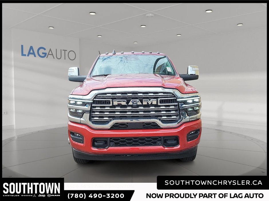 2026 Ram 3500 LIMITED LONGHORN-1