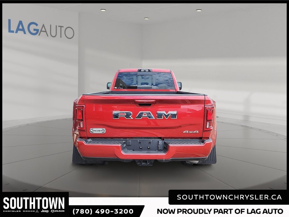 2026 Ram 3500 LIMITED LONGHORN-2