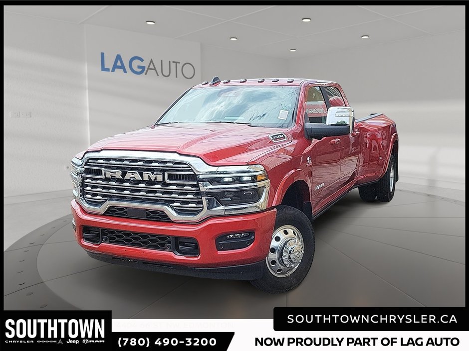 2026 Ram 3500 LIMITED LONGHORN-0