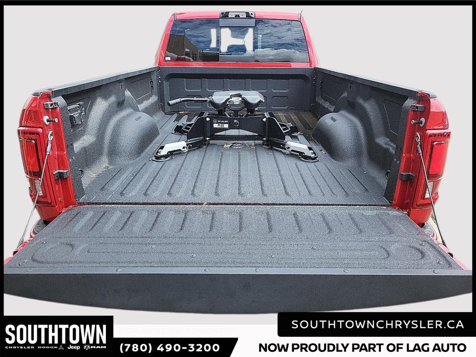 2026 Ram 3500 LIMITED LONGHORN-16