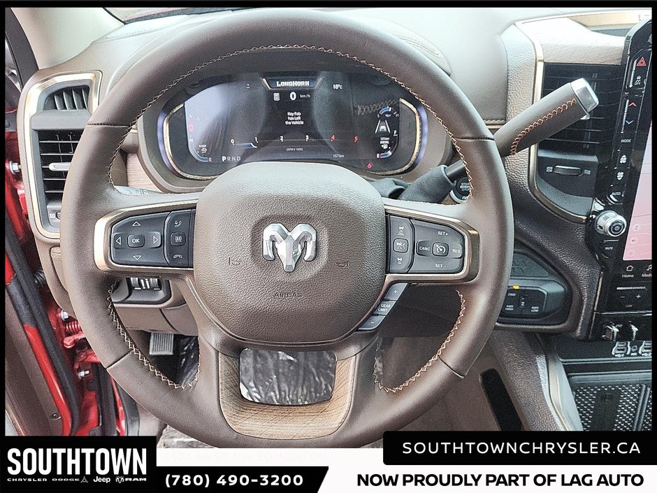 2026 Ram 3500 LIMITED LONGHORN-11