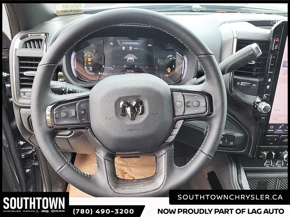 2026 Ram 3500 LIMITED-10