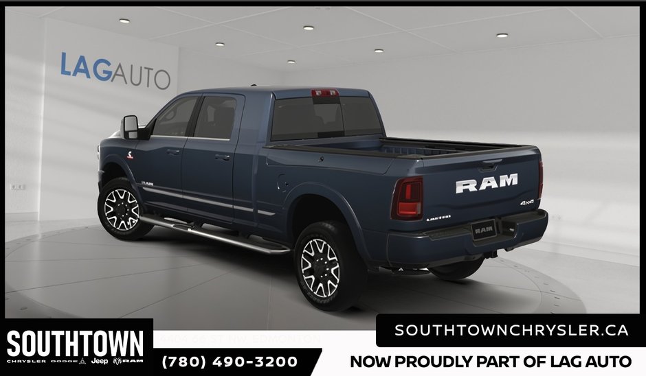 2026 Ram 3500 LIMITED