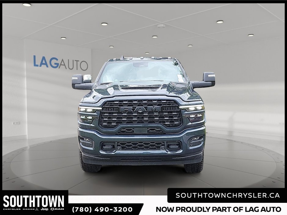 2026 Ram 3500 LIMITED-1