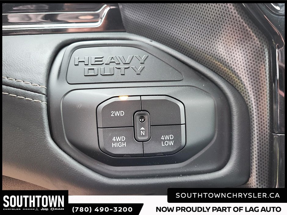 2026 Ram 3500 LIMITED-14