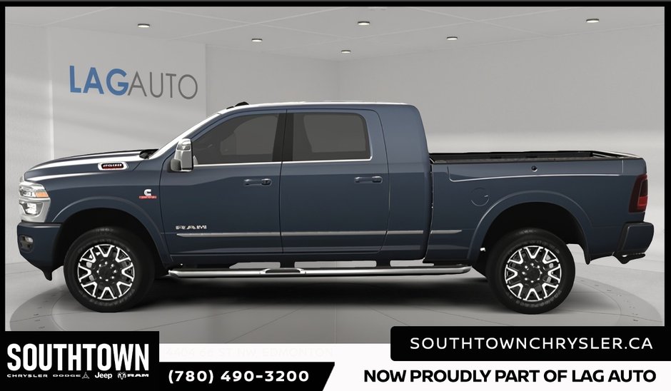 2026 Ram 3500 LIMITED