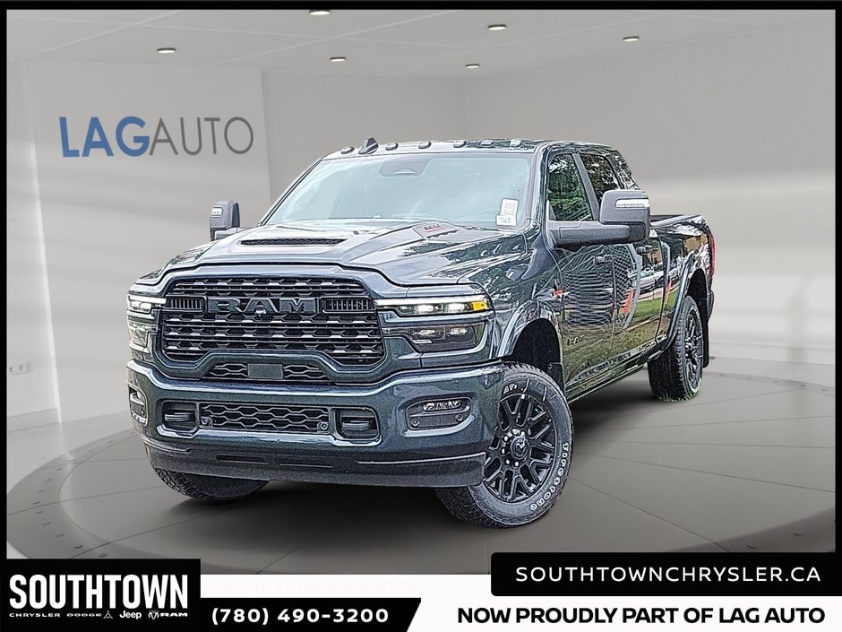 2026 Ram 3500 LIMITED-0