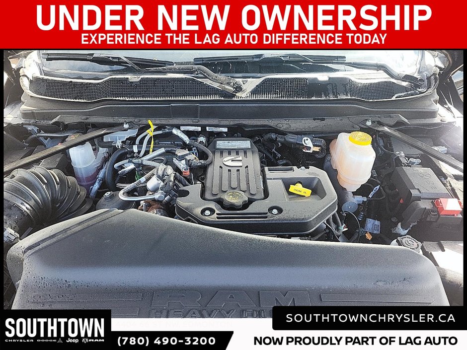 2025 Ram 5500 Chassis Big Horn BRAND NEW - CANCELLED FLEET ORDER