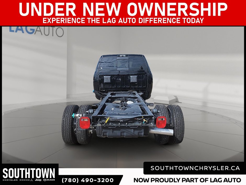 2025 Ram 5500 Chassis Big Horn BRAND NEW - CANCELLED FLEET ORDER