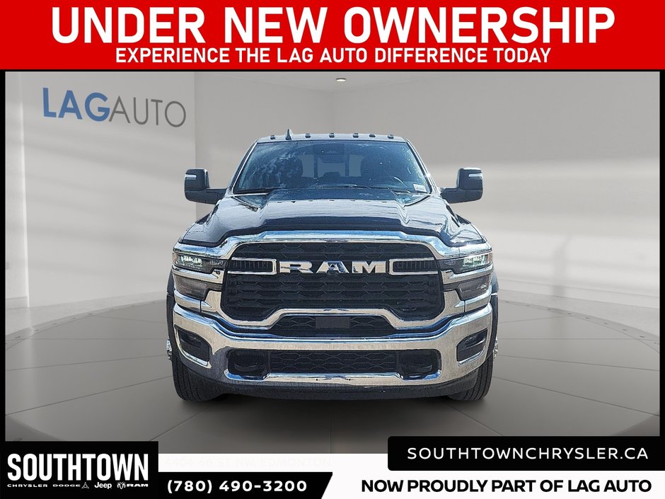 2025 Ram 5500 Chassis Big Horn BRAND NEW - CANCELLED FLEET ORDER