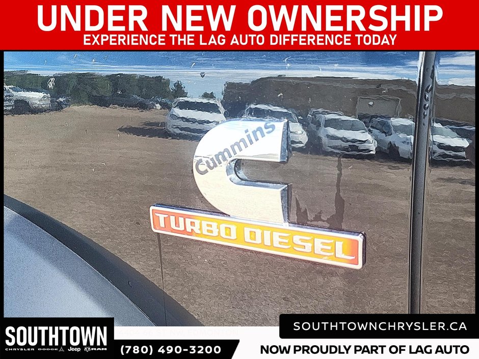 2025 Ram 5500 Chassis Big Horn BRAND NEW - CANCELLED FLEET ORDER