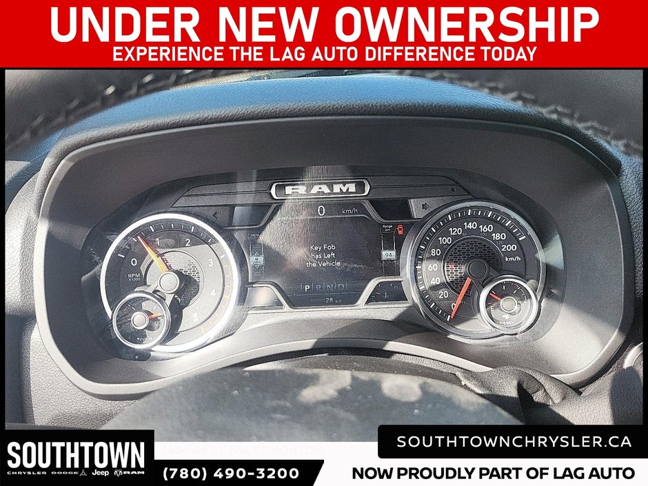 2025 Ram 5500 Chassis Big Horn BRAND NEW - CANCELLED FLEET ORDER