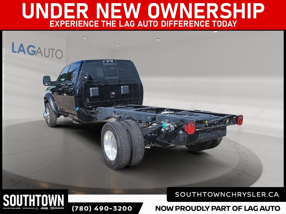 2025 Ram 5500 Chassis Big Horn BRAND NEW - CANCELLED FLEET ORDER