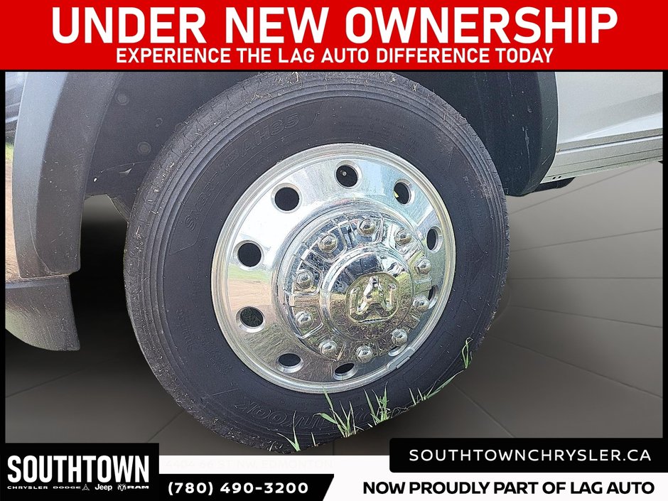 2025 Ram 5500 Chassis Big Horn BRAND NEW - CANCELLED FLEET ORDER