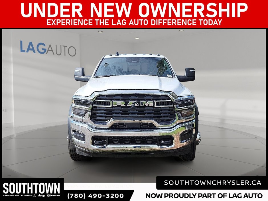 2025 Ram 5500 Chassis Big Horn BRAND NEW - CANCELLED FLEET ORDER