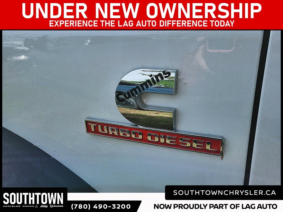 2025 Ram 5500 Chassis Big Horn BRAND NEW - CANCELLED FLEET ORDER