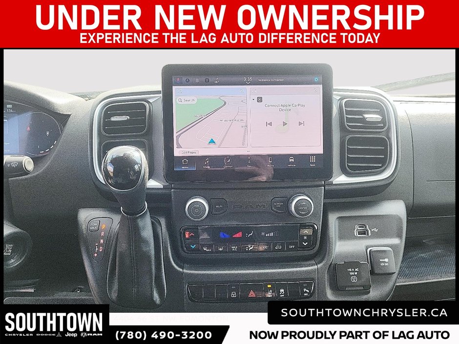 2025 Ram Promaster Cargo Van 2500 SLT+-16