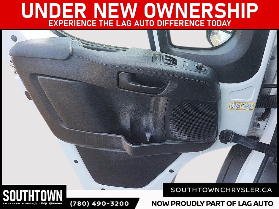 2025 Ram Promaster Cargo Van 2500 SLT+-10