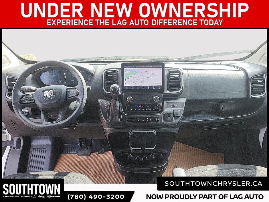 2025 Ram Promaster Cargo Van 2500 SLT+-9