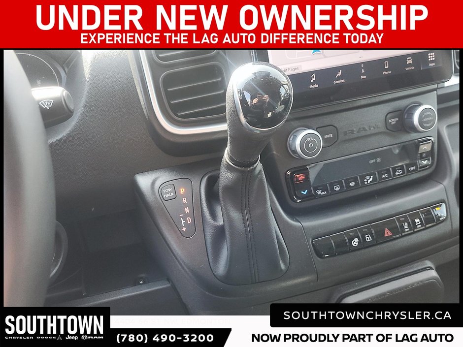 2025 Ram Promaster Cargo Van 2500 SLT+-14