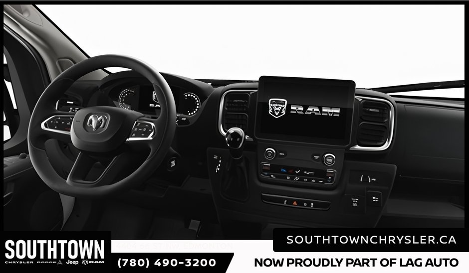 2025 Ram Promaster Cargo Van 2500 SLT+-5