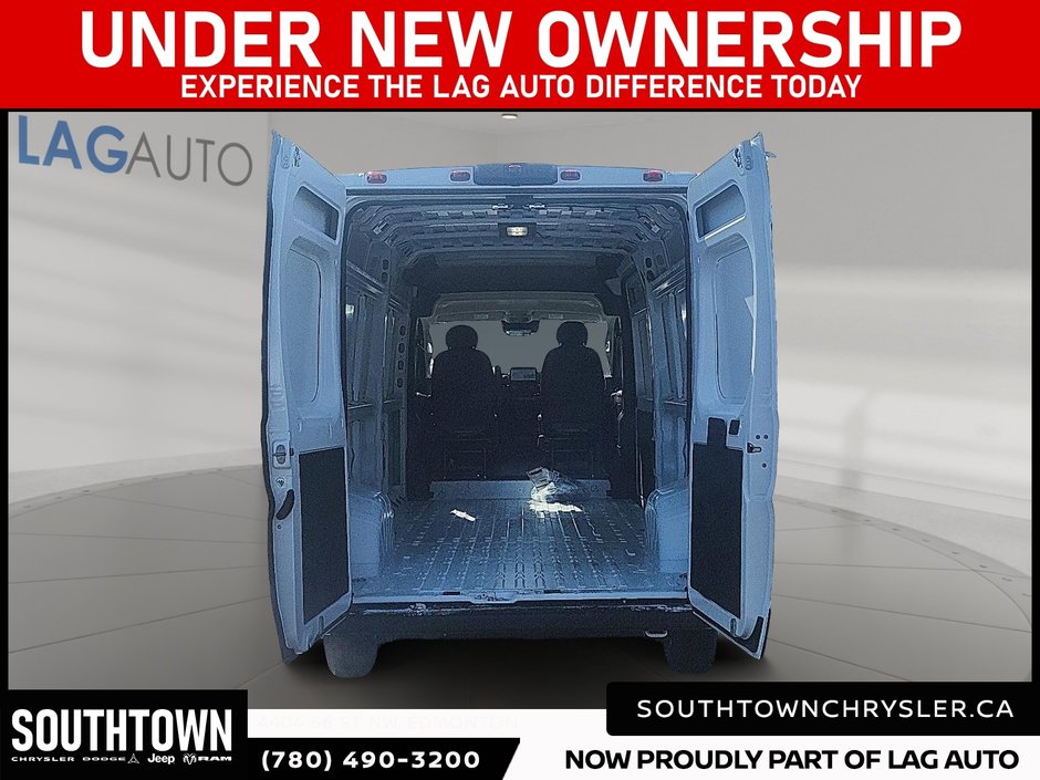 2025 Ram Promaster Cargo Van 2500 SLT+-5
