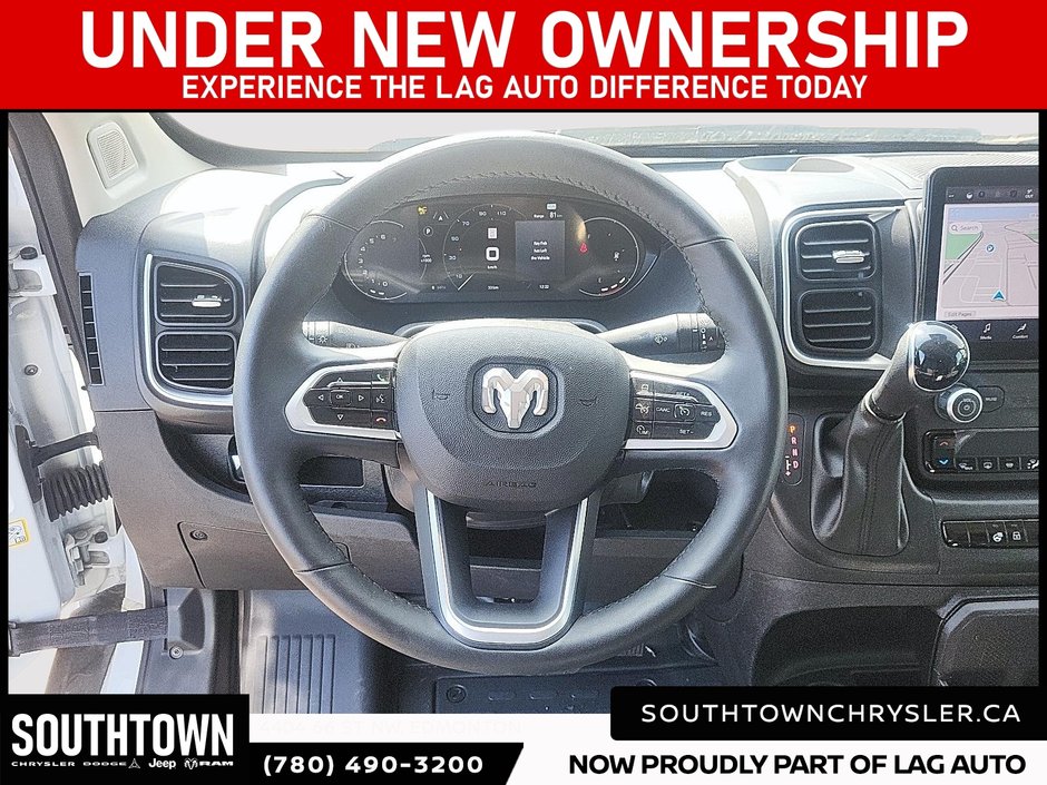 2025 Ram Promaster Cargo Van 2500 SLT+-11