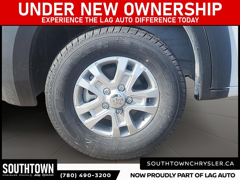 2025 Ram Promaster Cargo Van 2500 SLT+-6