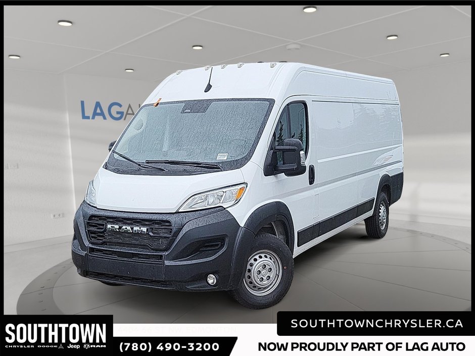 2024 Ram ProMaster Cargo Van Tradesman