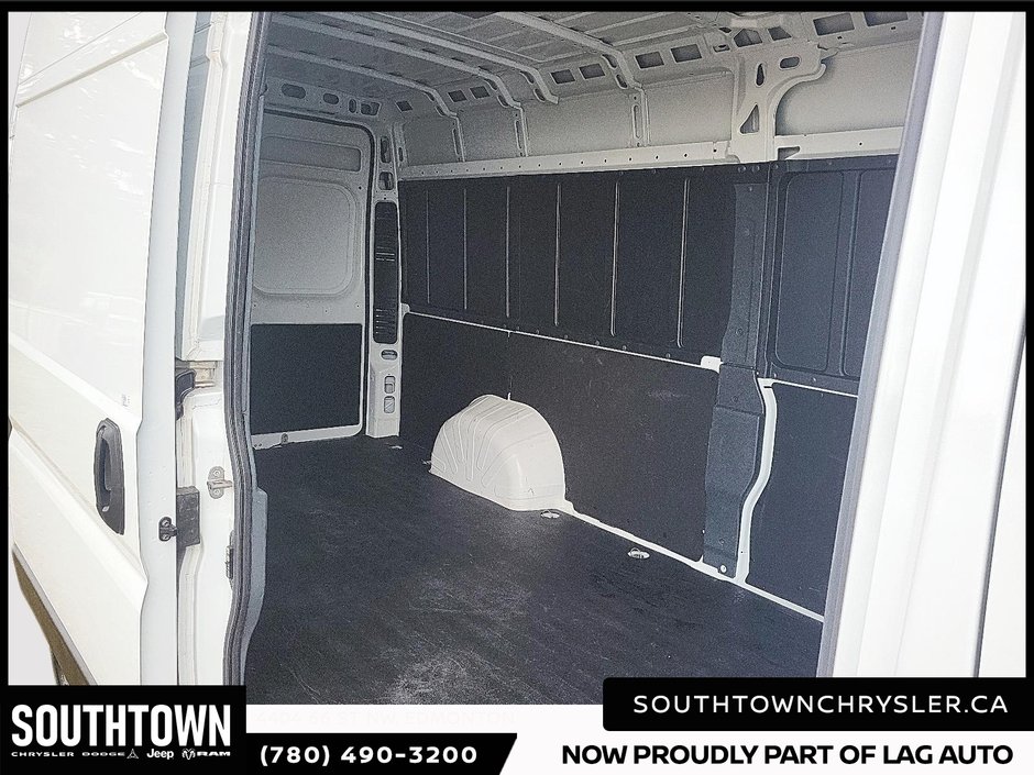 2025 Ram ProMaster Cargo Van Tradesman