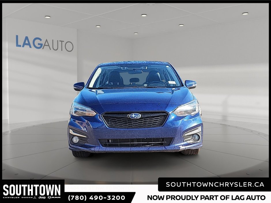 2018 Subaru Impreza Sport-tech